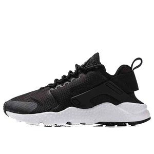 Nike Women’s Air Huarache Run Ultra Black Sneakers